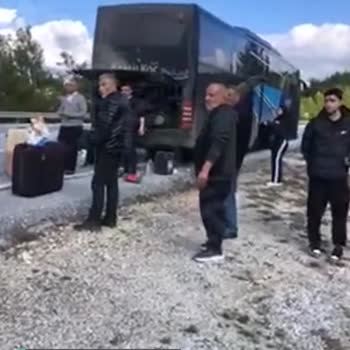 Kamil Koç Otobüs Firması İle Hüsran Bir Yolculuk Hikayesi