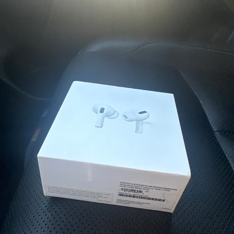 Eski Model AirPods Pro İçin Değişim Talebi