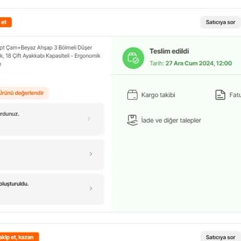 Hepsiburada Müşteri Hizmetleri İlgisizliği Ve Mağduriyet