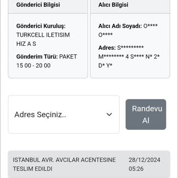 Kargo Teslimatı Neden Gecikiyor?