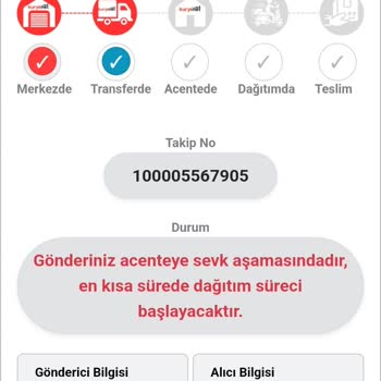 Kargo Teslimatı Neden Gecikiyor?