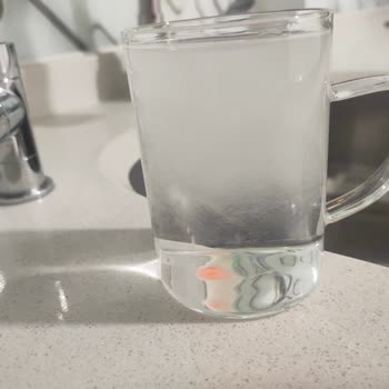 Klorlu Su Sorunu: Pişmanlık Dolu Bir Deneyim