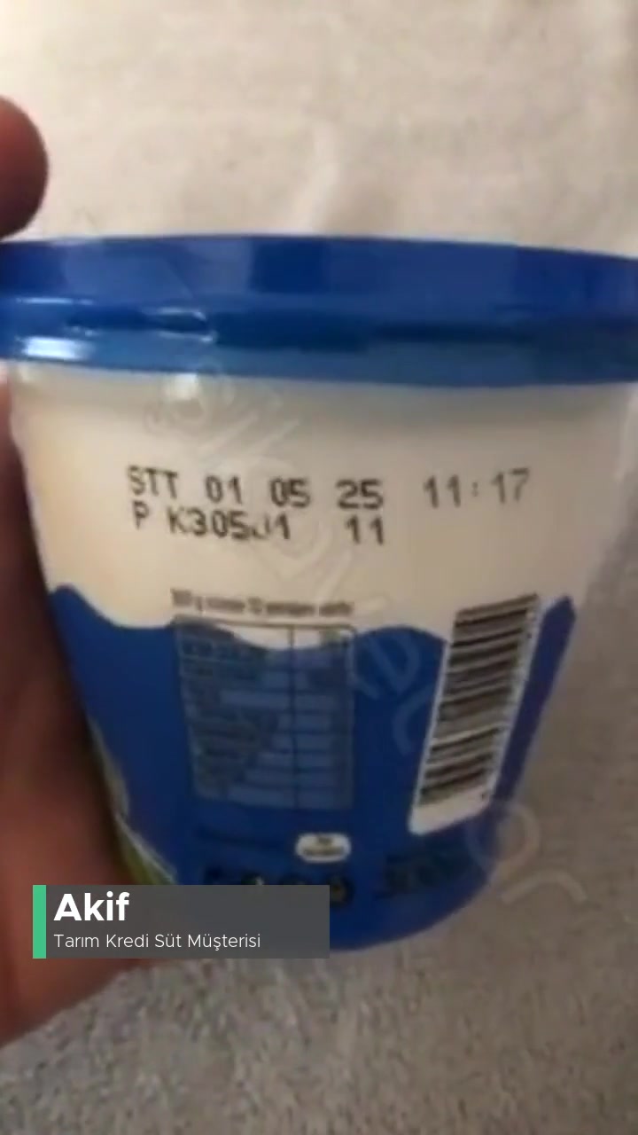 Tarsüt Krem Peynir videonun kapak resmi