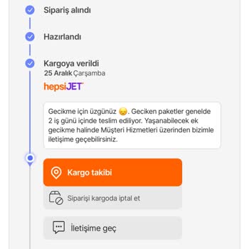 Teslimat Kodu Eksikliği Nedeniyle Ürün Teslim Alamama Sorunu