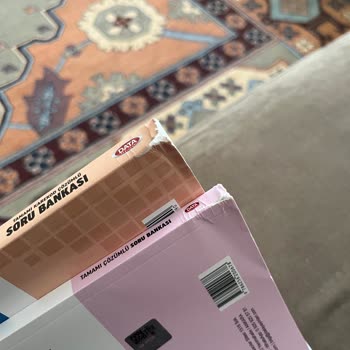 Data Yayınları Kitap Siparişlerimde Sürekli Hasar Sorunu