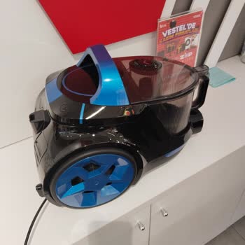 Vestel Süpürge Çekim Gücü Hayal Kırıklığı