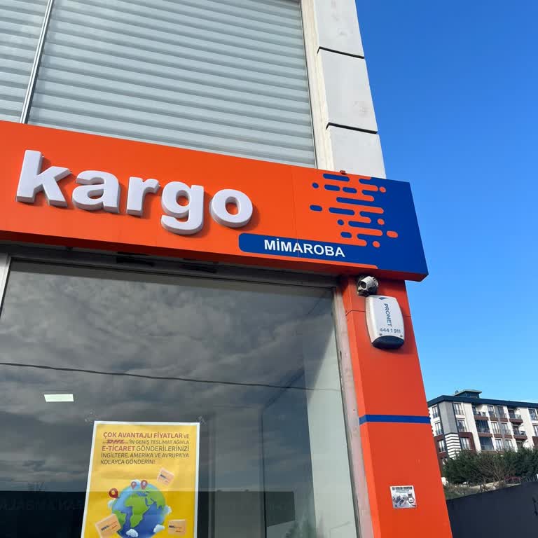 MNG Kargo Mimaroba Şubesi'nin Yanıltıcı Dağıtım Bildirimi
