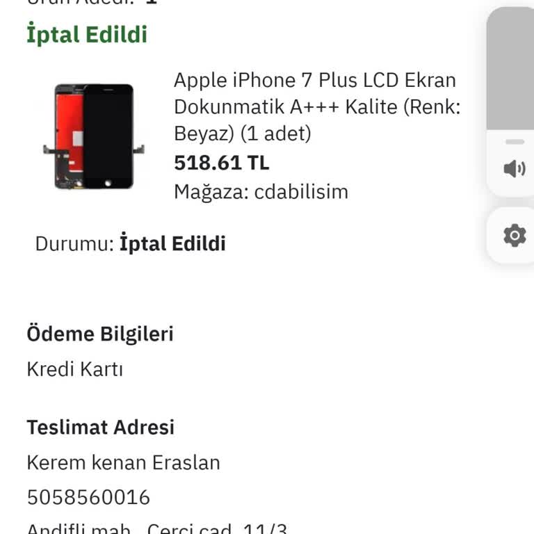 Epttavm Canlı Destek Müşteri Sorunlarını Çözmüyor