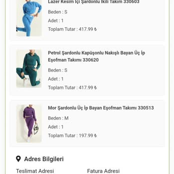 Siparişler Gönderilmiyor Para İadesi Bekletiliyor