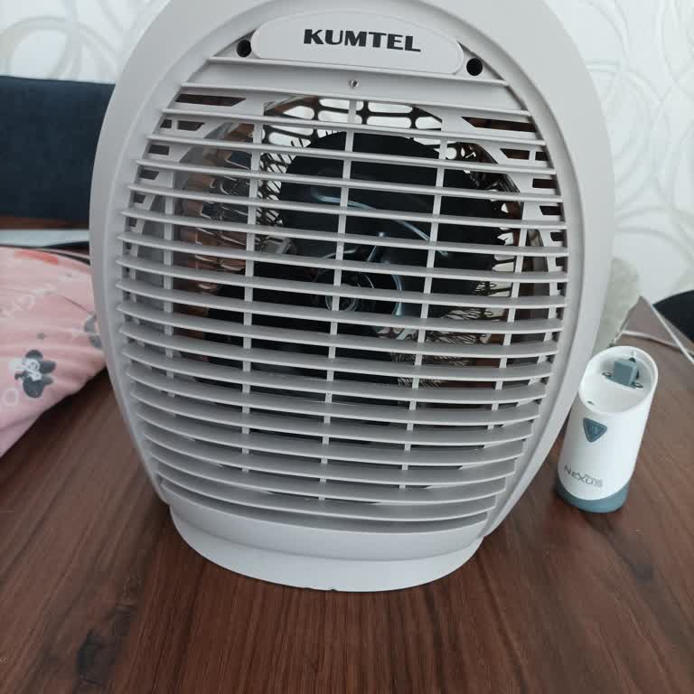 Kumtel Isıtıcıda Güvenlik Sorunu: Patlama Riski