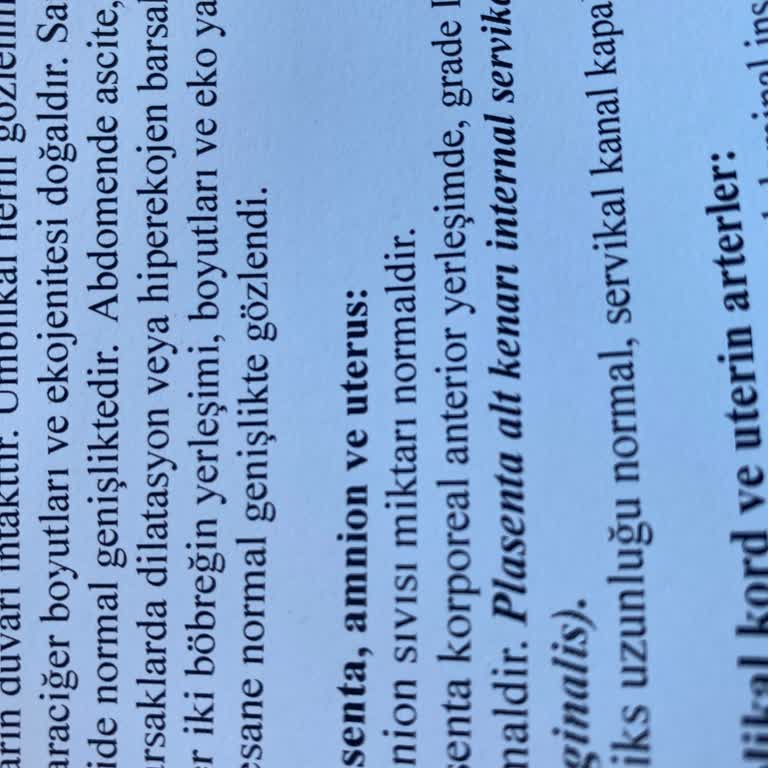 Doktor İlgisizliği Ve Hayati Tehlike