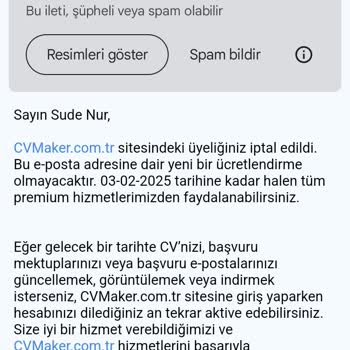 Beklenmedik Üyelik Ücreti Şoku