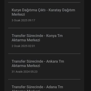 Hepsijet İle Zaman Kaybı Ve Teslimat Sorunu