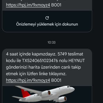 Hepsijet İle Zaman Kaybı Ve Teslimat Sorunu