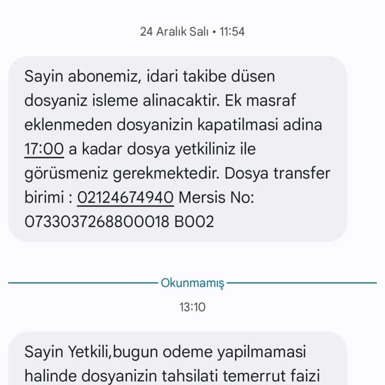 Yanıltıcı Taahhütsüzlük Ve İptal Sorunları