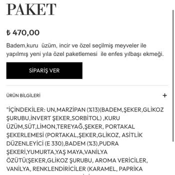 Fuudy Uygulamasında Ürün Bilgisi Hatası Ve Müşteri Memnuniyetsizliği