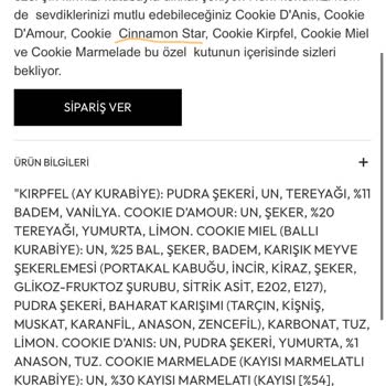 Fuudy Uygulamasında Ürün Bilgisi Hatası Ve Müşteri Memnuniyetsizliği