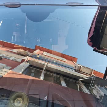 Solarglass Oto Cam Kusurlu Üründe Çıkan Değişim Ücreti