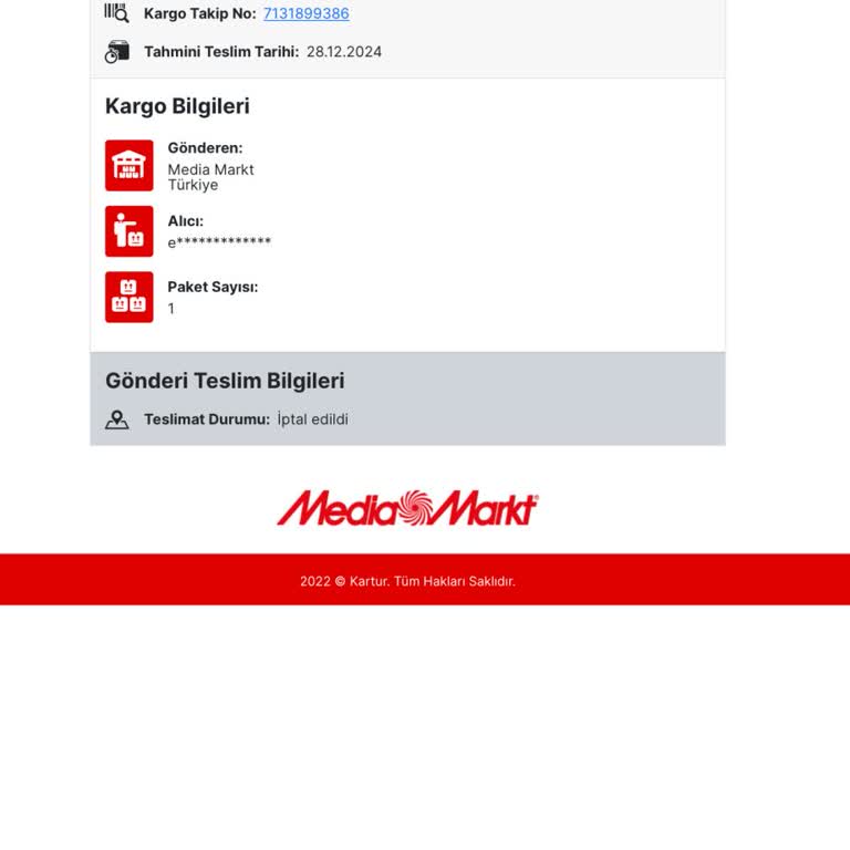 Teslim Edilmeyen TV Ve İlgisiz Müşteri Hizmetleri