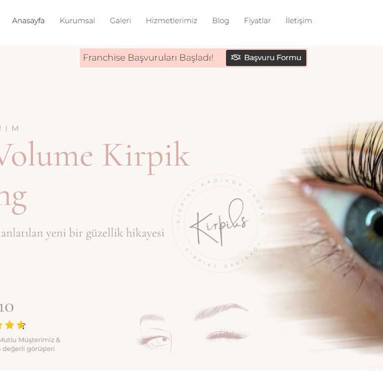 Kirpiks Beauty Home Randevu Gecikmesi Ve Saygısız Hizmet Deneyimi