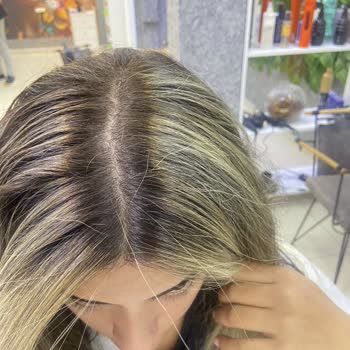 Ombre Faciası: Hem Saçlarım Hem Param Gitti!