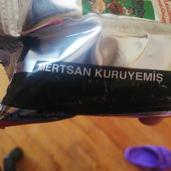 Mertsan Kuruyemiş Tarihi Geçmiş Ürünler