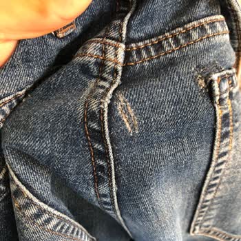 LCW Pantolonun Hızlı Yıpranması Ve Müşteri Hizmetleri Hayal Kırıklığı