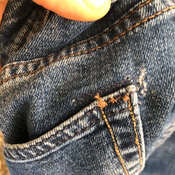 LCW Pantolonun Hızlı Yıpranması Ve Müşteri Hizmetleri Hayal Kırıklığı