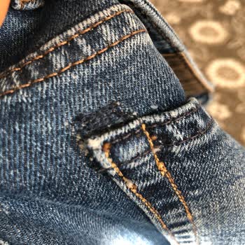 LCW Pantolonun Hızlı Yıpranması Ve Müşteri Hizmetleri Hayal Kırıklığı
