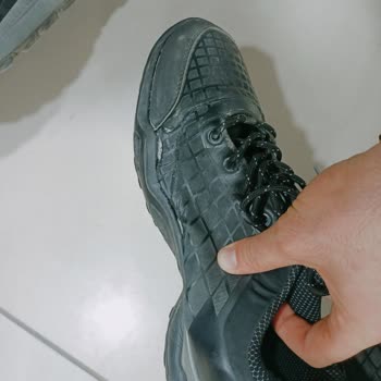 Lescon Ayakkabıda Su Geçirme Ve Müşteri Hizmetleri Sorunu