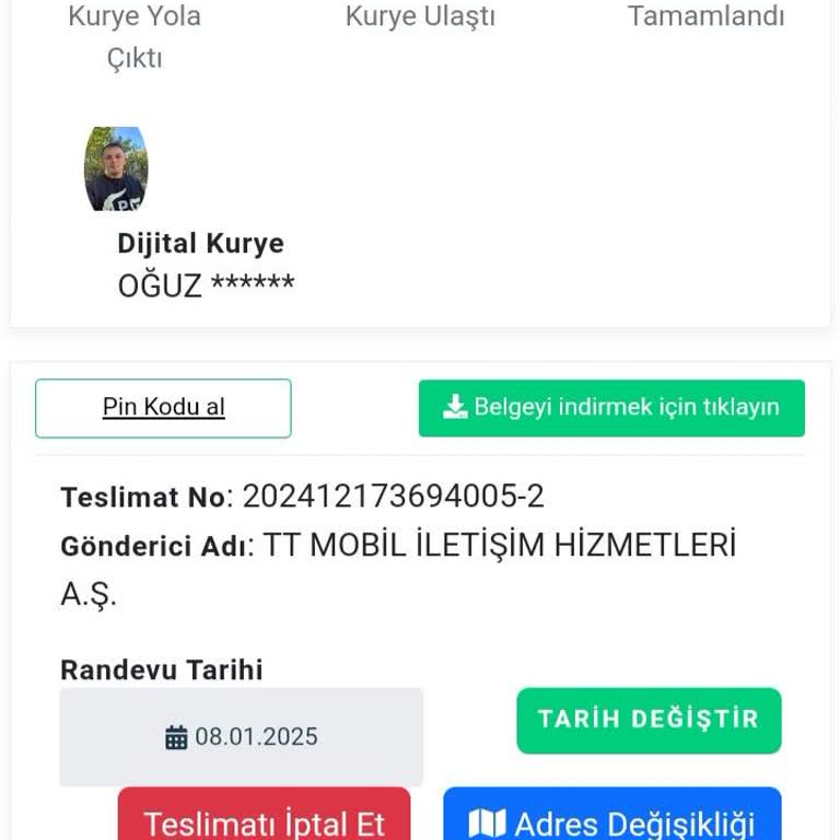Türk Telekom Hattı Teslimatında Gecikme Ve İletişim Sorunu