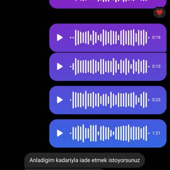 Yanlış Ürün Teslimatı Ve İletişim Sorunları