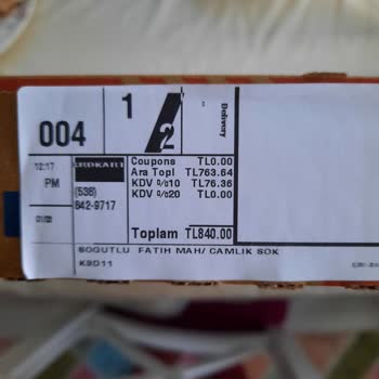 Domino's Fiyat Farkı Mağduriyeti