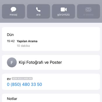 Söz Verilen Hizmetler Sağlanmadı, Mağduriyet Yaşanıyor