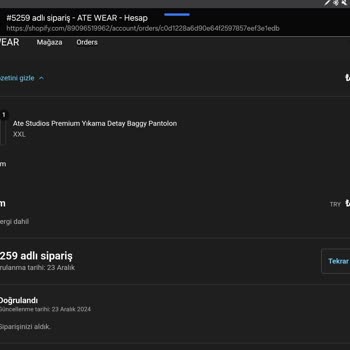 Siparişim Kayıp: 11 Gündür Haber Yok