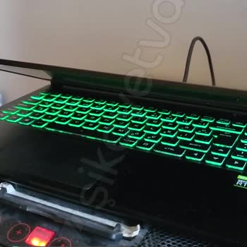 Monster Tulpar T5 V20.3 CPU Fan Sesi, Sürtme