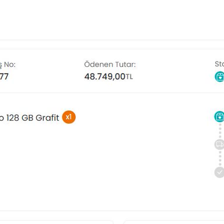 Sipariş İptali Sürecinde Yetersiz Müşteri Hizmetleri