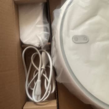 Kullanılmadan Arızalanan Robot Süpürge Ve Yetersiz Servis Deneyimi