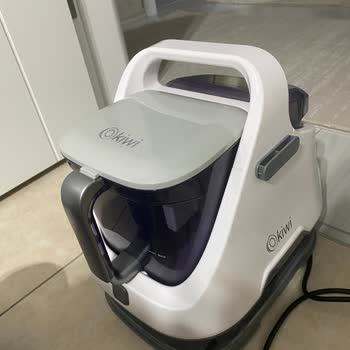 Servis Sonrası Kiwi Koltuk Yıkama Makinesi Sorunları