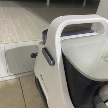 Servis Sonrası Kiwi Koltuk Yıkama Makinesi Sorunları