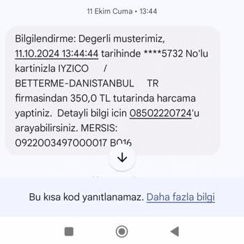 Yetkisiz Para Çekimi Sorunu