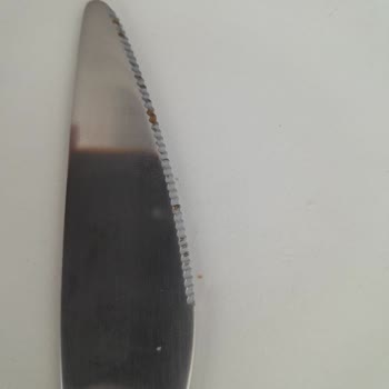 Paslanmaz Çelik Set Paslandı!