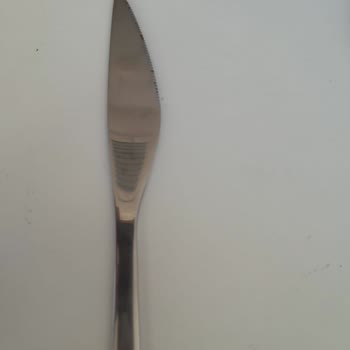 Paslanmaz Çelik Set Paslandı!