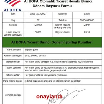 Aibofa Plus Hesap Engeli Ve Mağduriyet