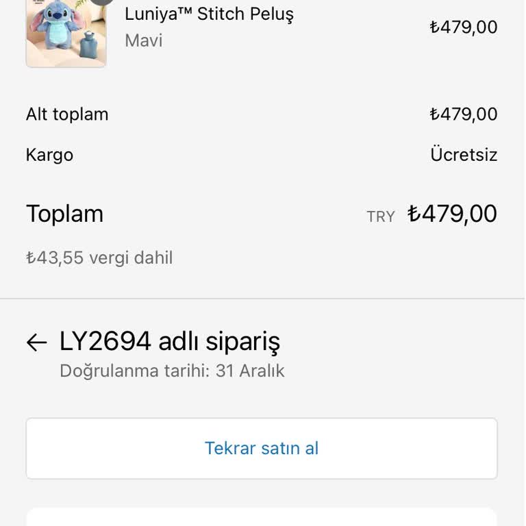 Bilgilendirme Eksikliği Ve İade Sorunu