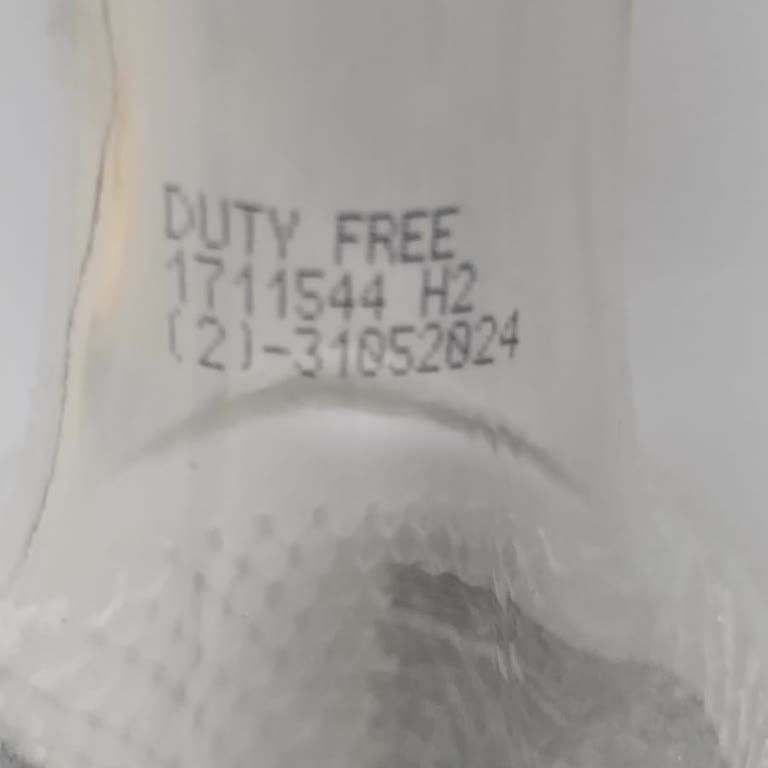 Kapıkule Duty Free'den Alınan Rakının Kötü Tadı