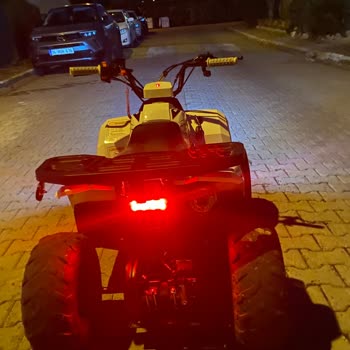 Skyjet ATV'nin Sürekli Arızalanması