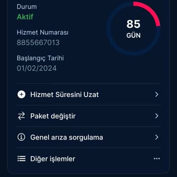 Ön Ödemeli İnternet Hizmeti Kesintisi Ve İade Sorunu