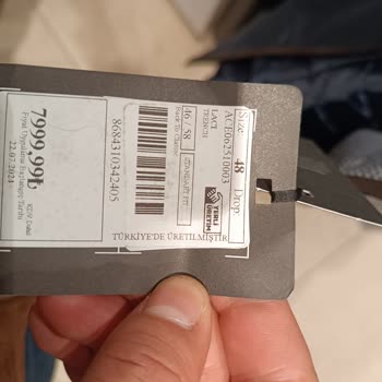 Stokta Var Görünen Ürünün Değişim Sorunu
