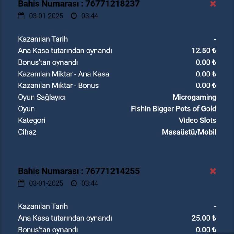 İmajbet Bahis Geçmişim Silindi